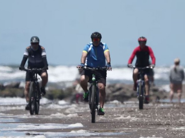 En la costa, el mejor fin de semana largo desde 2021